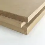 Raw Plain MDF Шӯрои